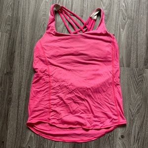 Lululemon Tank Top